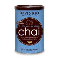 David Rio Elephant Vanilla Chai 398g