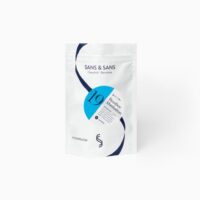 Sans & Sans Manhattan Rooibos - 25 db piramis teafilter