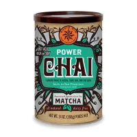 David Rio Power Chai Matcha (tejmentes) 398g