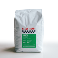 Racer Beans Brazil Capadocia - espresso - 2500 g
