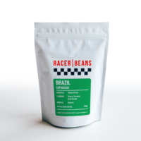 Racer Beans Brazil Capadocia - espresso - 250g