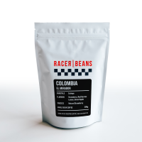 Racer Beans Colombia El Mirador - filter - 250g