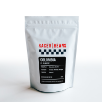 Racer Beans Colombia El Puente - filter - 250g