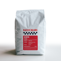 Racer Beans Kenya Kegwa - espresso - 2500g