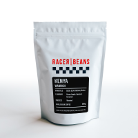 Racer Beans Kenya WanRich - filter - 250g