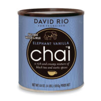 David Rio Elephant Vanilla Chai 1814g