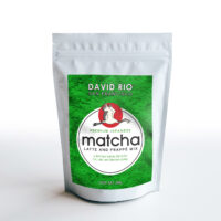 David Rio Matcha Latte and Frappé Mix 250g