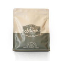 Dark Milk & Salt - 65%-os étcsokoládé por - 1000 g