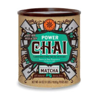 David Rio Power Chai Matcha (tejmentes) 1520g