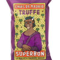 Superbon chips - szarvasgombás 45g