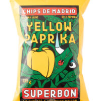 Superbon chips - sárga paprikás 45g