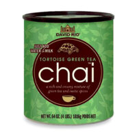 David Rio Tortoise Green Tea Chai 1814g