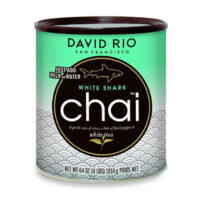David Rio White Shark White Tea Chai 1814g